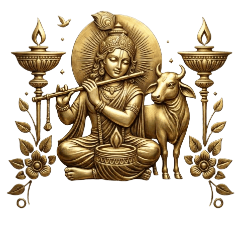 Krishna Logo